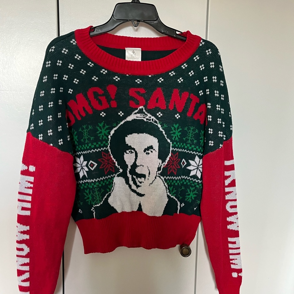 ELF Christmas Sweater